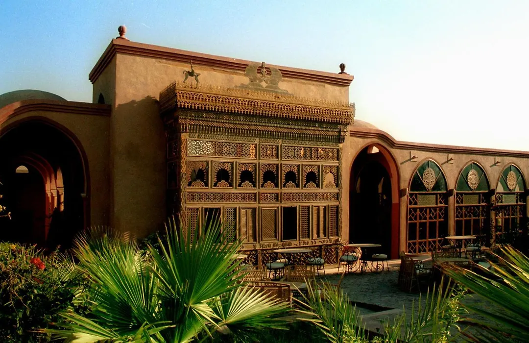 Al Moudira Hotel-1
