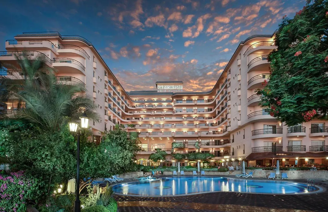 Steigenberger Nile Palace Luxor - Convention Center-1